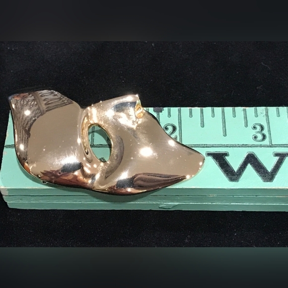 Vintage 1989 Phantom of the Opera Brooch by Albert Elovitz - Picture 2 of 5